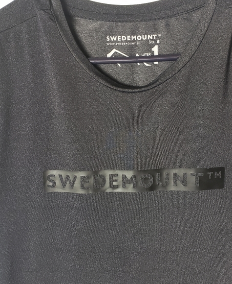 Mens workout tshirt or casual shirt - Picture 2 of 4